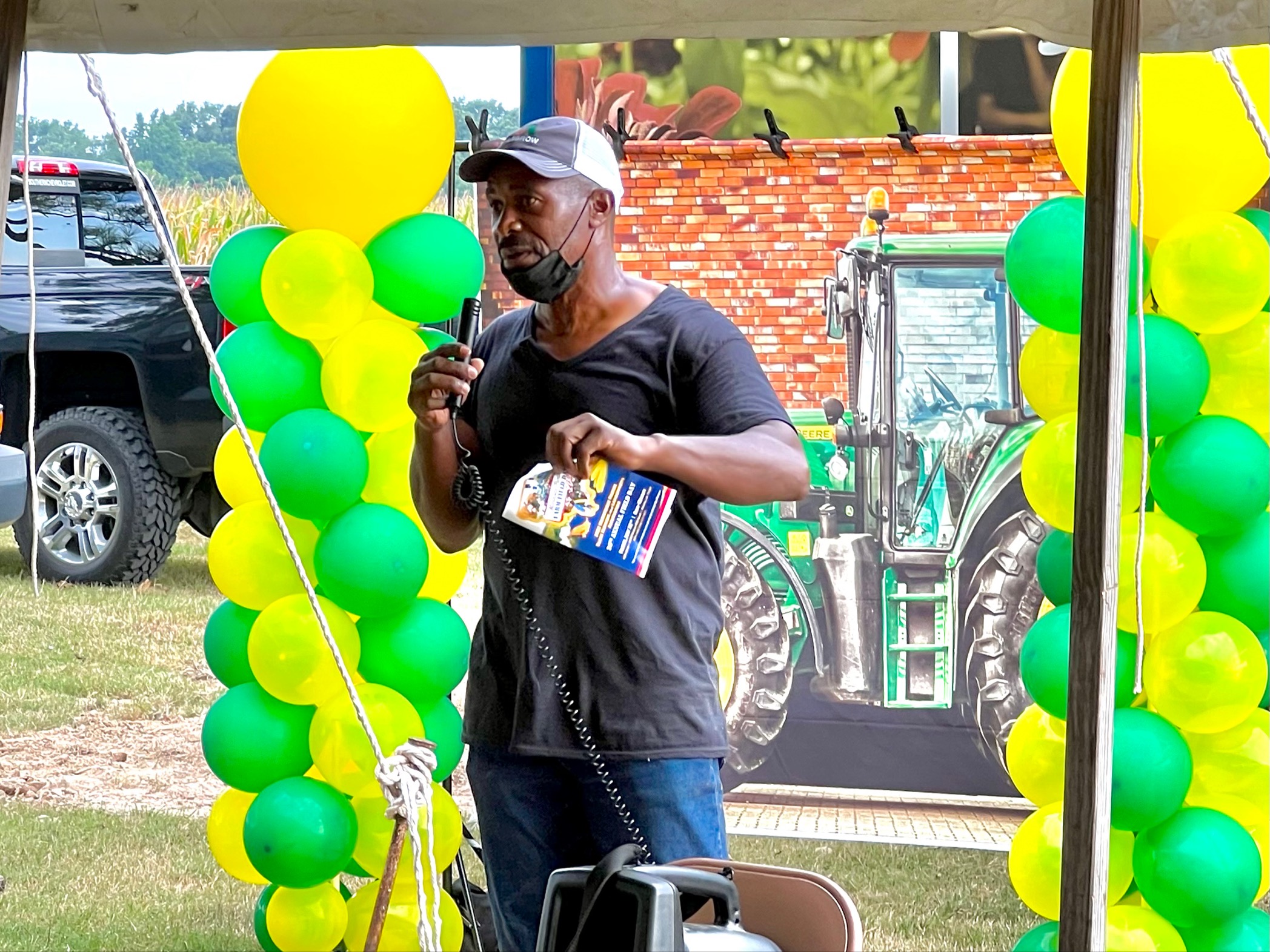 Morehouse growers celebrate 20 years at annual field day 